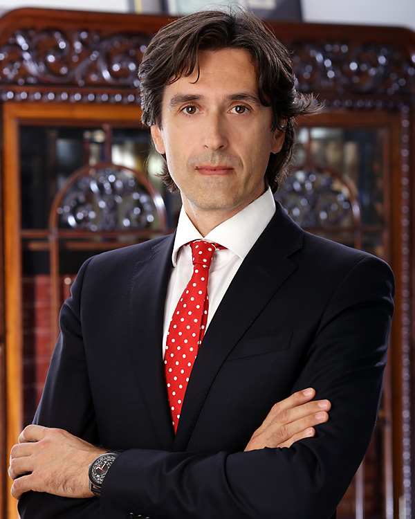 Branko Jovanovic - Associate, attorney at law