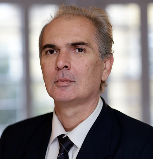 Dragan Matic - saradnik, advokat