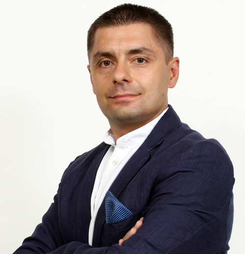Igor Martinovic - DBS kancelarija Podgorica