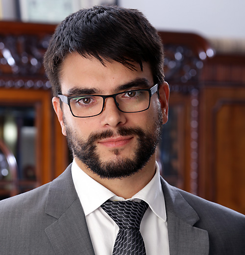 Srdjan Radovanovic - saradnik, advokat