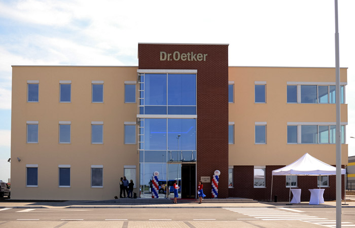 Dr. Oetker u Srbiji